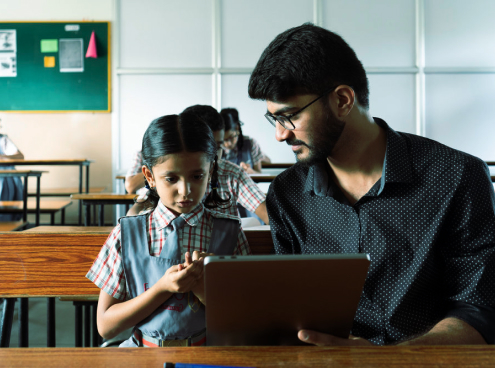 Better Together: SwiftChat
                                    and Bharat EdTech Initiative